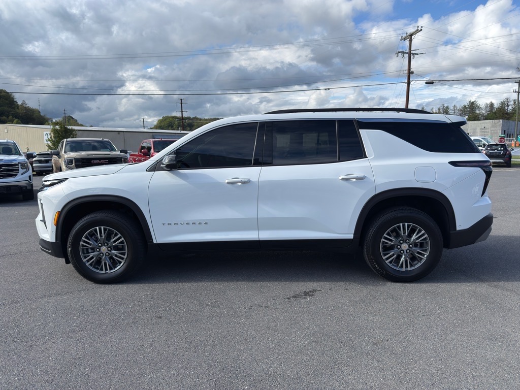 2024 Chevrolet Traverse AWD LT