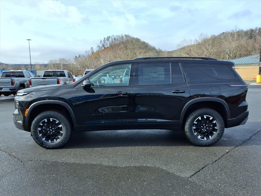 2026 Chevrolet Traverse AWD Z71