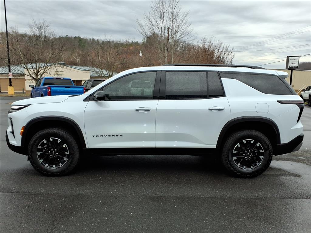 2026 Chevrolet Traverse AWD Z71