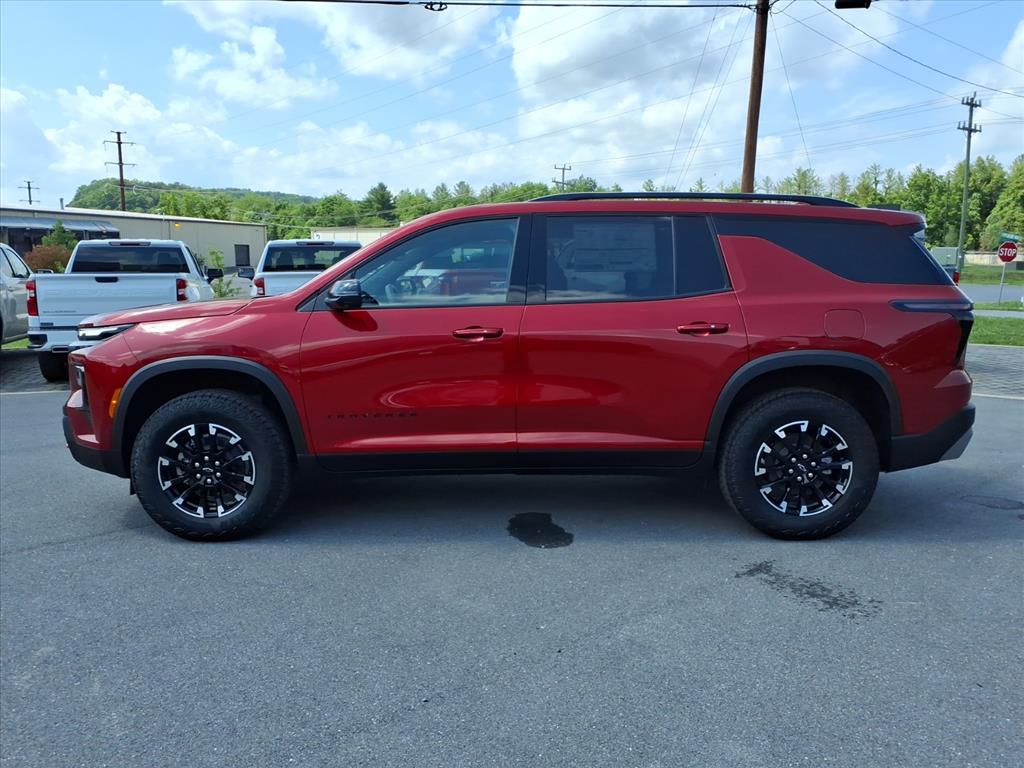 2026 Chevrolet Traverse AWD Z71