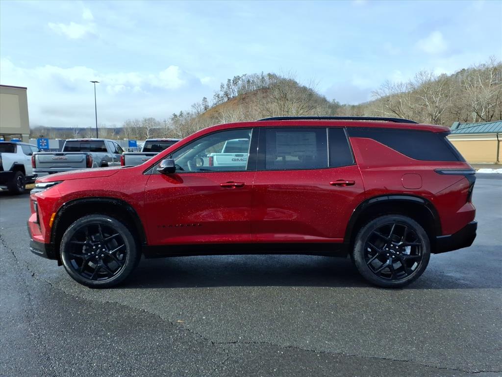 2026 Chevrolet Traverse AWD RS