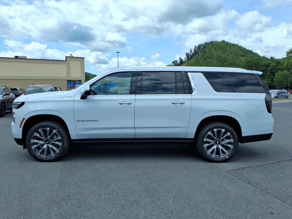 2026 Chevrolet Suburban High Country, 4WD