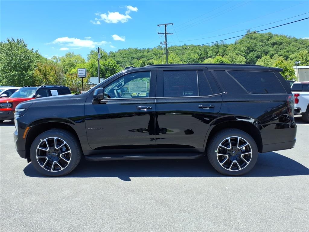 2026 Chevrolet Tahoe 4WD RST