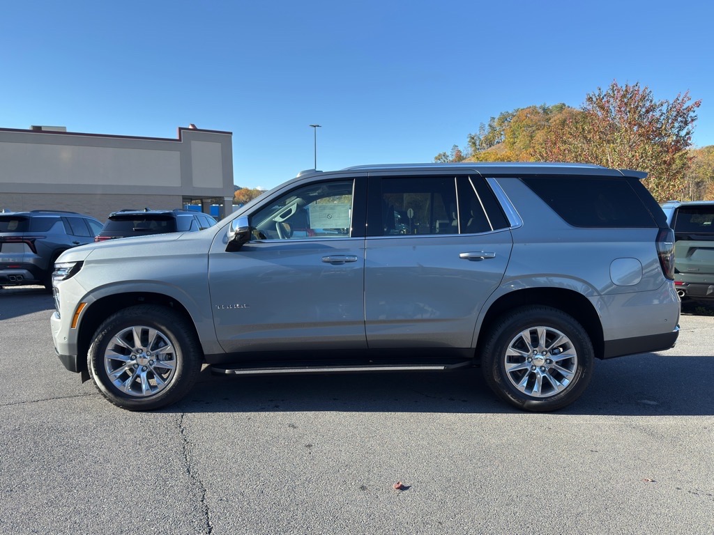 2026 Chevrolet Tahoe 4WD Premier