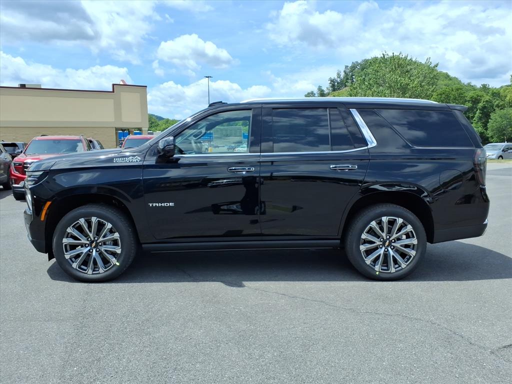 2026 Chevrolet Tahoe 4WD High Country