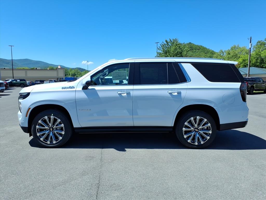 2026 Chevrolet Tahoe 4WD High Country
