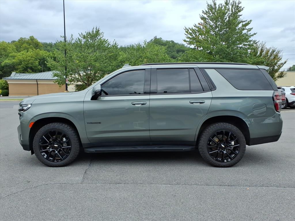 2023 Chevrolet Tahoe 4WD RST