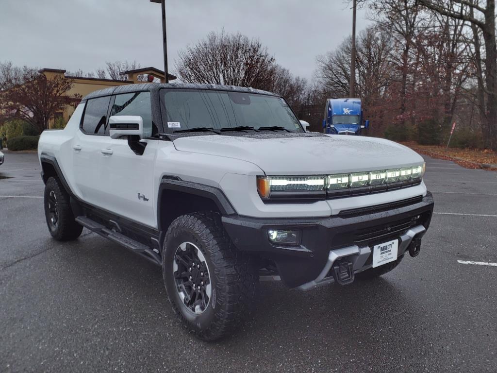 2025 GMC HUMMER EV 3X