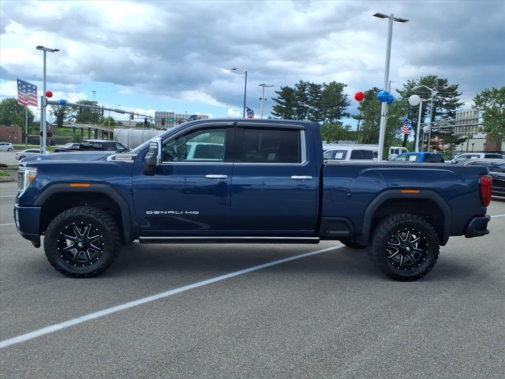 2023 GMC Sierra 3500HD Denali