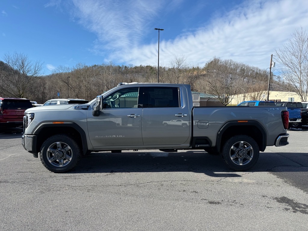 2026 GMC Sierra 2500HD SLT