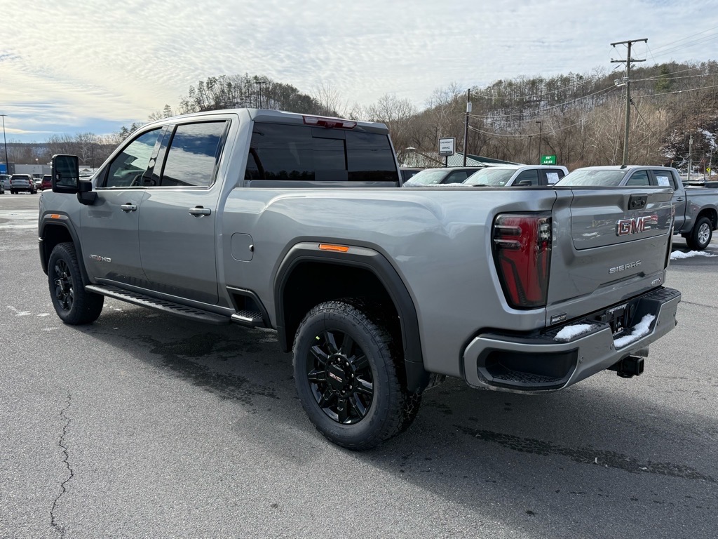 2026 GMC Sierra 2500HD AT4