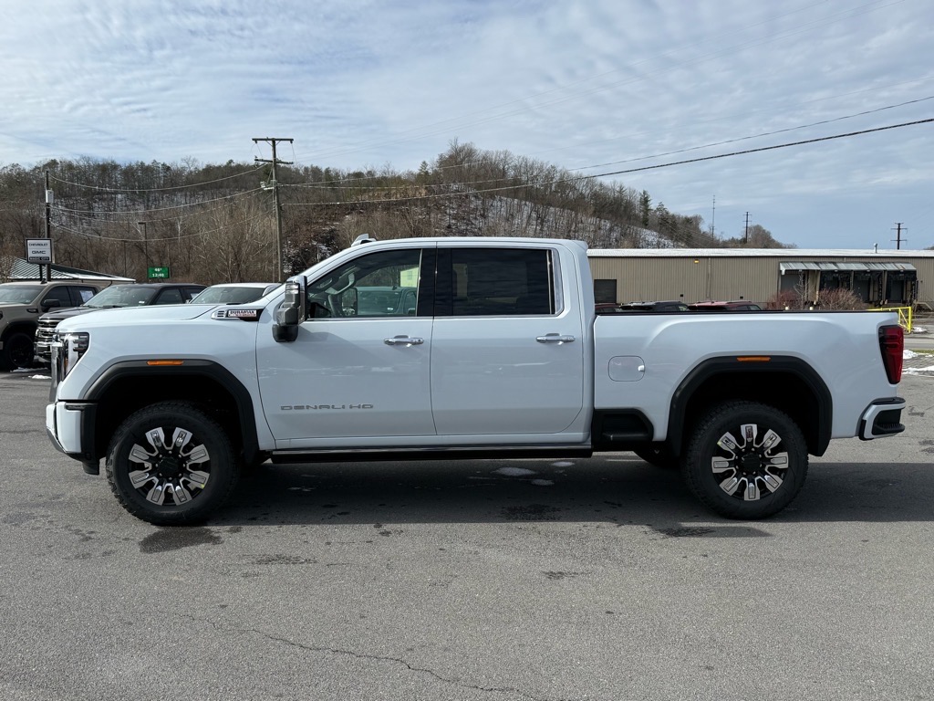 2026 GMC Sierra 2500HD Denali