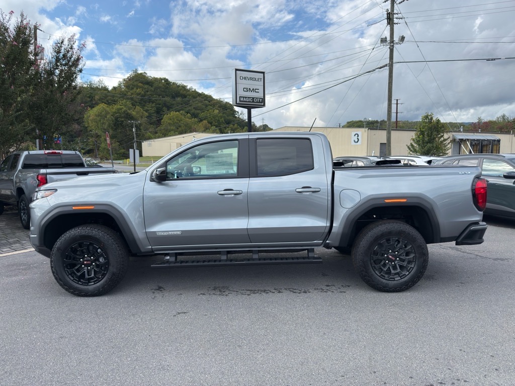 2026 GMC Canyon 4WD Elevation
