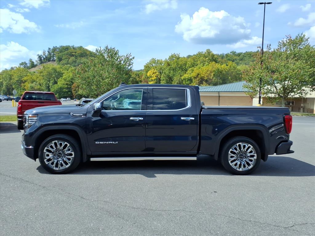 2024 GMC Sierra 1500 4WD Crew Cab Short Box Denali Ultimate