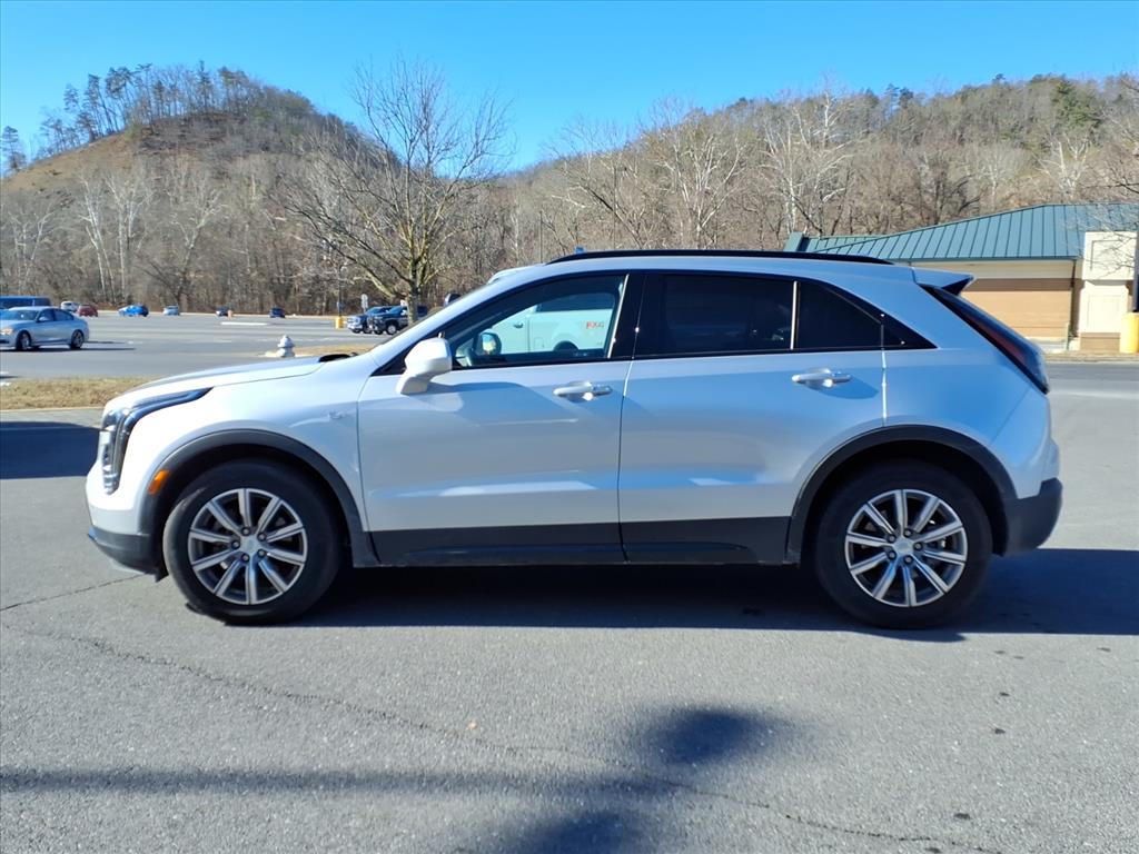 2019 Cadillac XT4 Sport