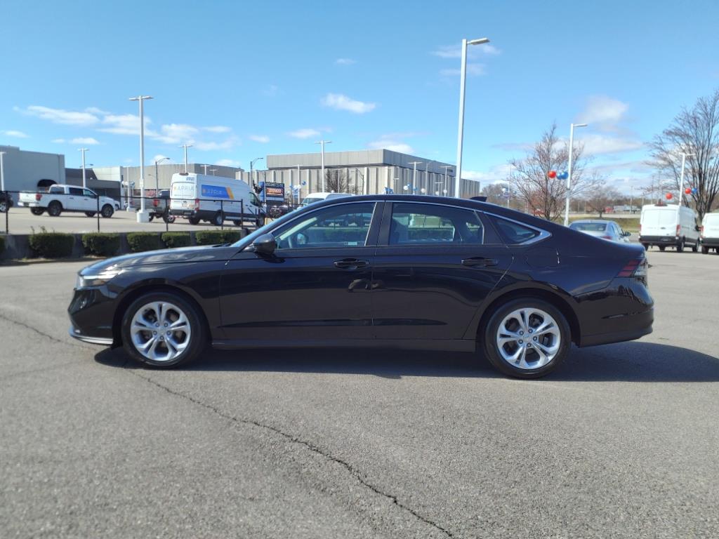 Used 2024 Honda Accord LX with VIN 1HGCY1F22RA030095 for sale in Roanoke, VA