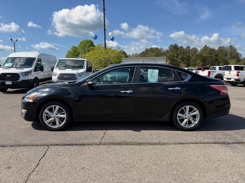 2013 Nissan Altima 2.5 SV