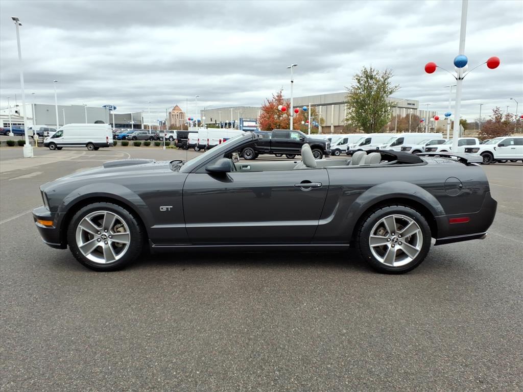 2008 Ford Mustang GT Deluxe