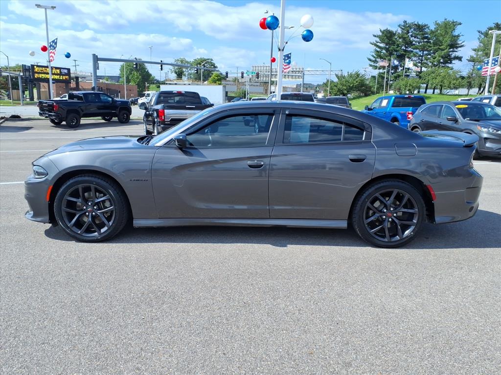 2021 Dodge Charger R/T RWD