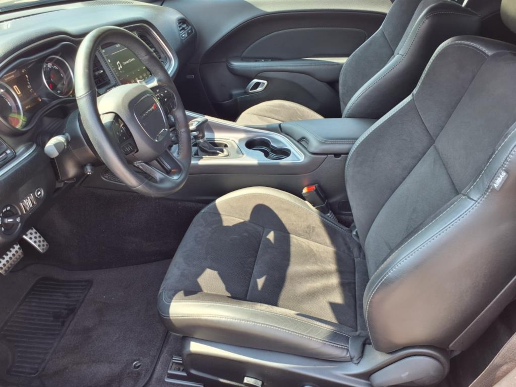 2018 Dodge Challenger R/T