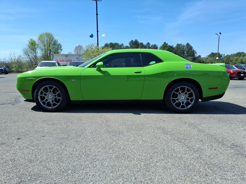2017 Dodge Challenger GT