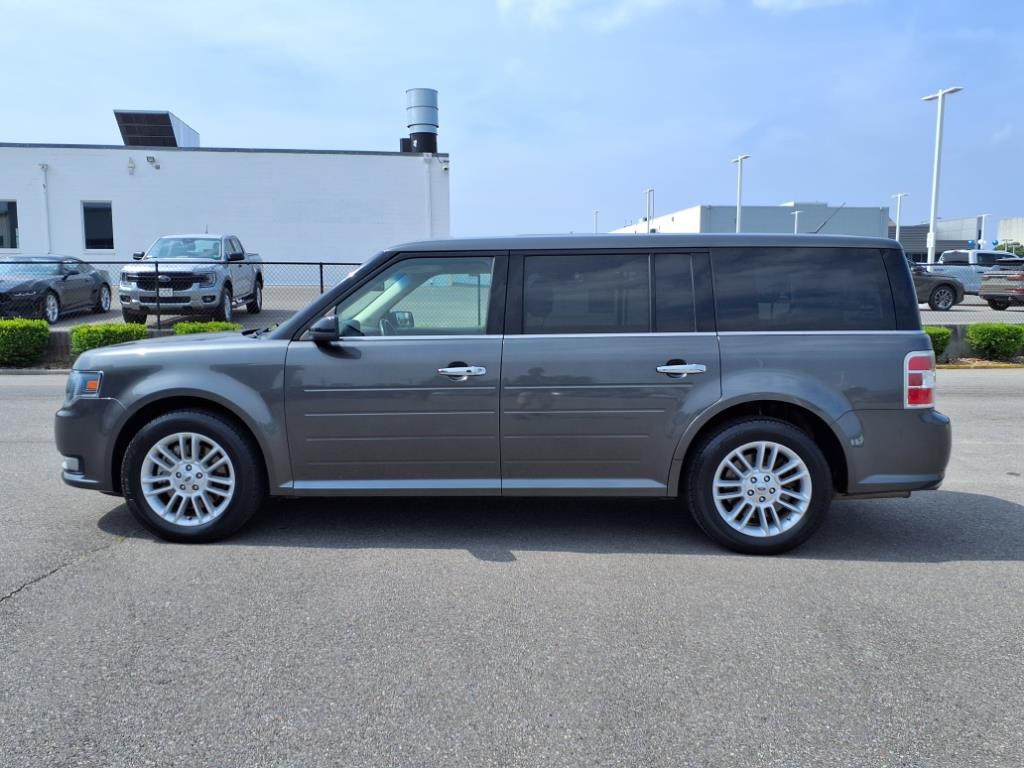 2018 Ford Flex SEL
