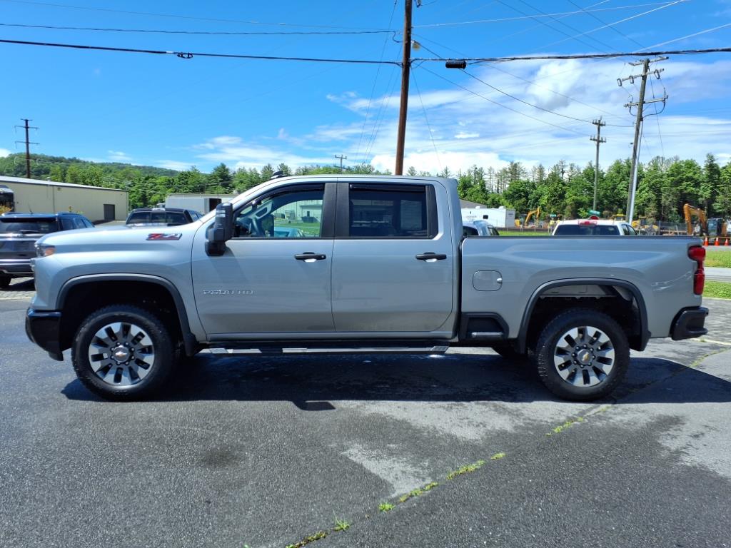 2025 Chevrolet Silverado 2500HD Custom