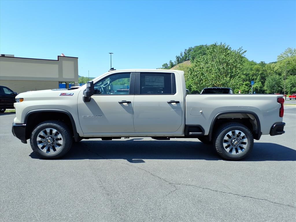 2026 Chevrolet Silverado 2500HD WT