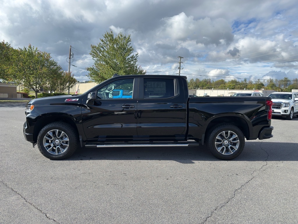 2026 Chevrolet Silverado 1500 4WD Crew Cab Short Bed RST