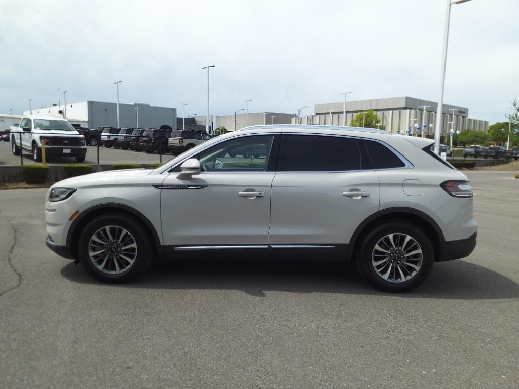 2021 Lincoln Nautilus Standard