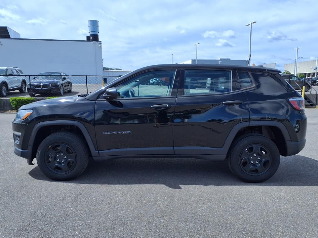 2020 Jeep Compass Sport