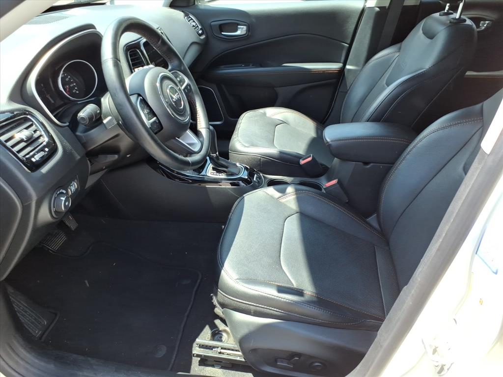 2021 Jeep Compass Limited 4x4