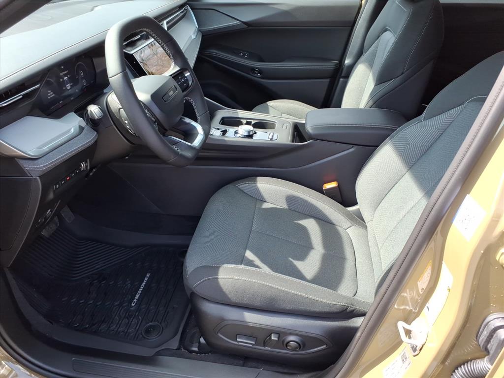 2026 Jeep Cherokee Laredo 4x4