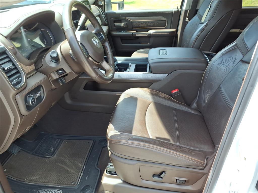 2025 Ram 3500 Limited Longhorn Crew Cab 4x4 6'4" Box