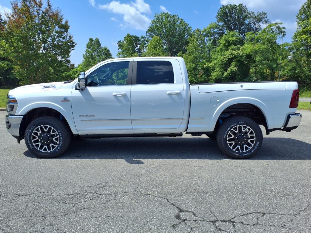 2025 Ram 2500 Limited