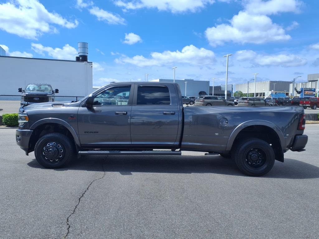 2020 Ram 3500 Laramie