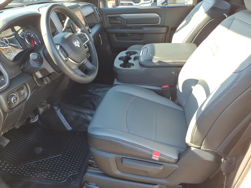 2026 Ram 2500 Tradesman Regular Cab 4x4 8' Box