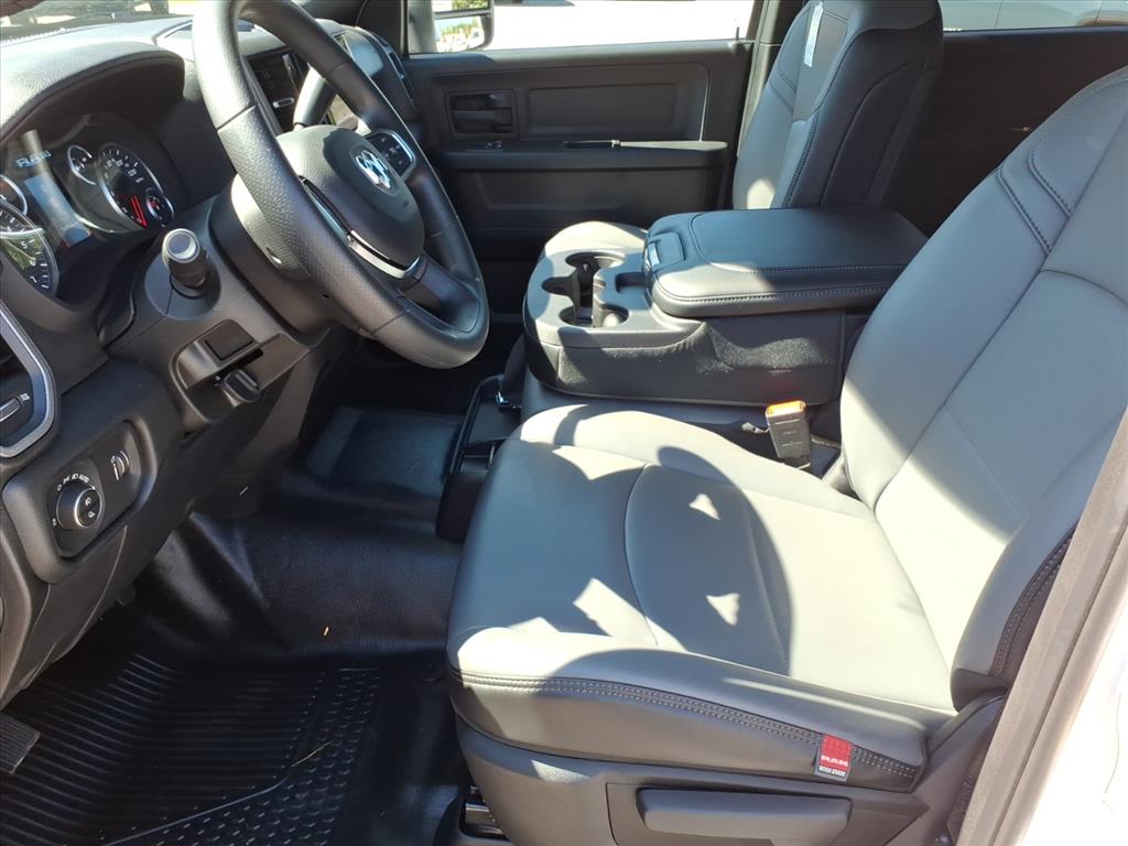 2027 Ram 2500 Tradesman