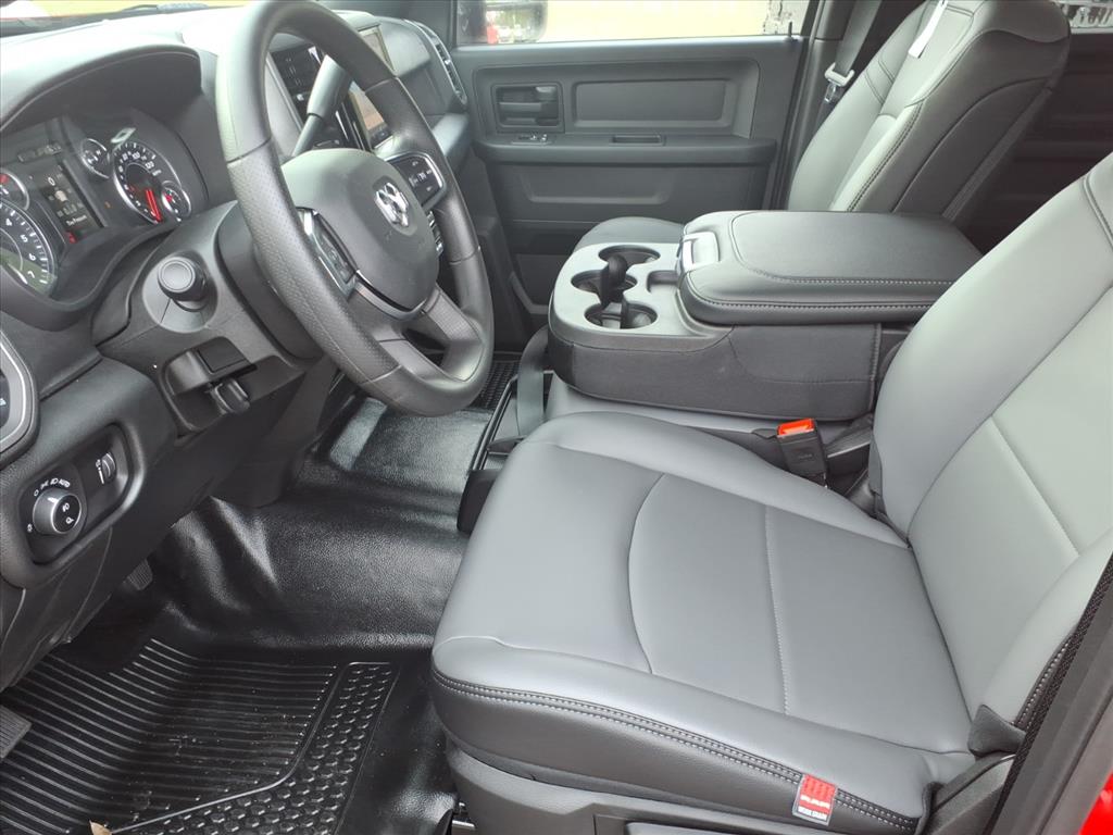 2026 Ram 2500 Tradesman Crew Cab 4x4 6'4" Box