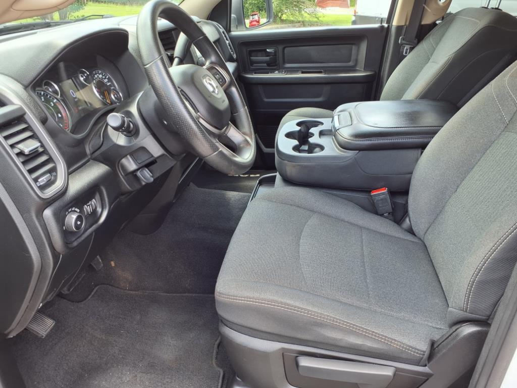 2020 Ram 2500 Tradesman
