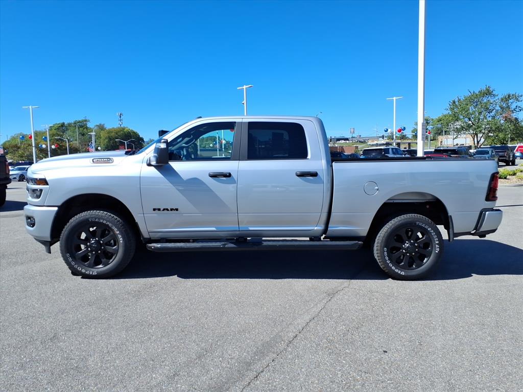 2026 Ram 2500 Big Horn Crew Cab 4x4 6'4" Box