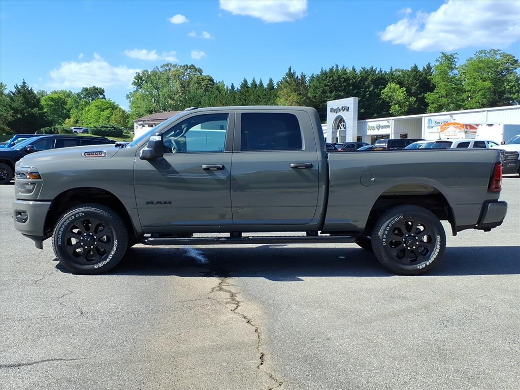 2026 Ram 2500 Big Horn Crew Cab 4x4 6'4" Box