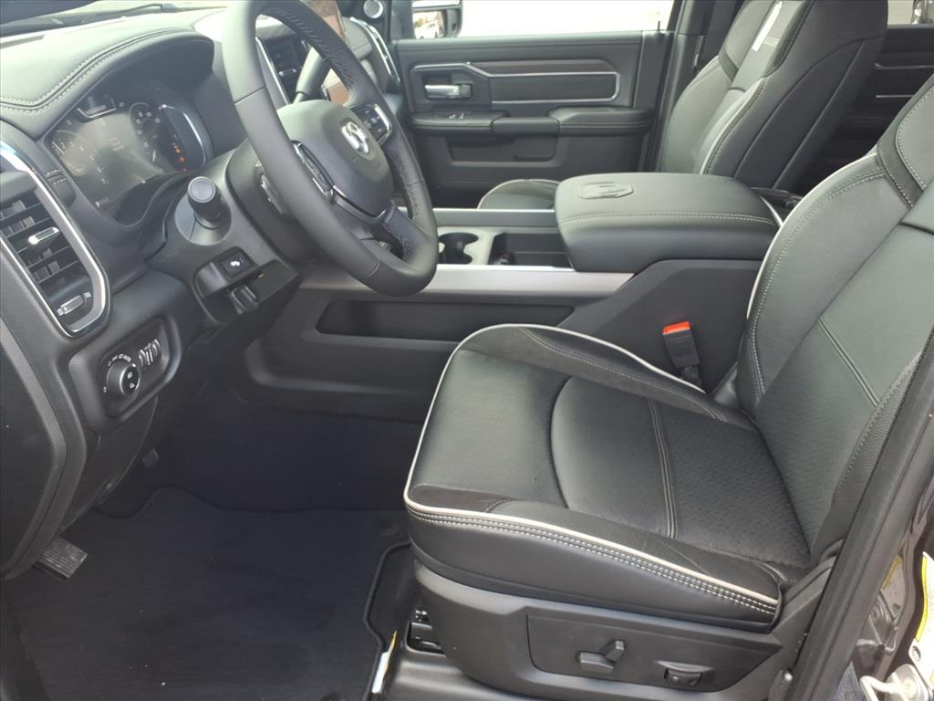 2026 Ram 2500 Laramie Crew Cab 4x4 6'4" Box