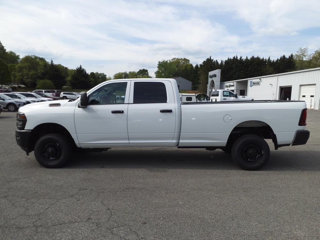 2025 Ram 2500 Tradesman