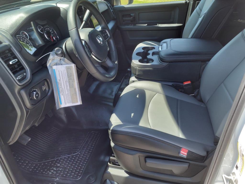 2025 Ram 3500 Tradesman