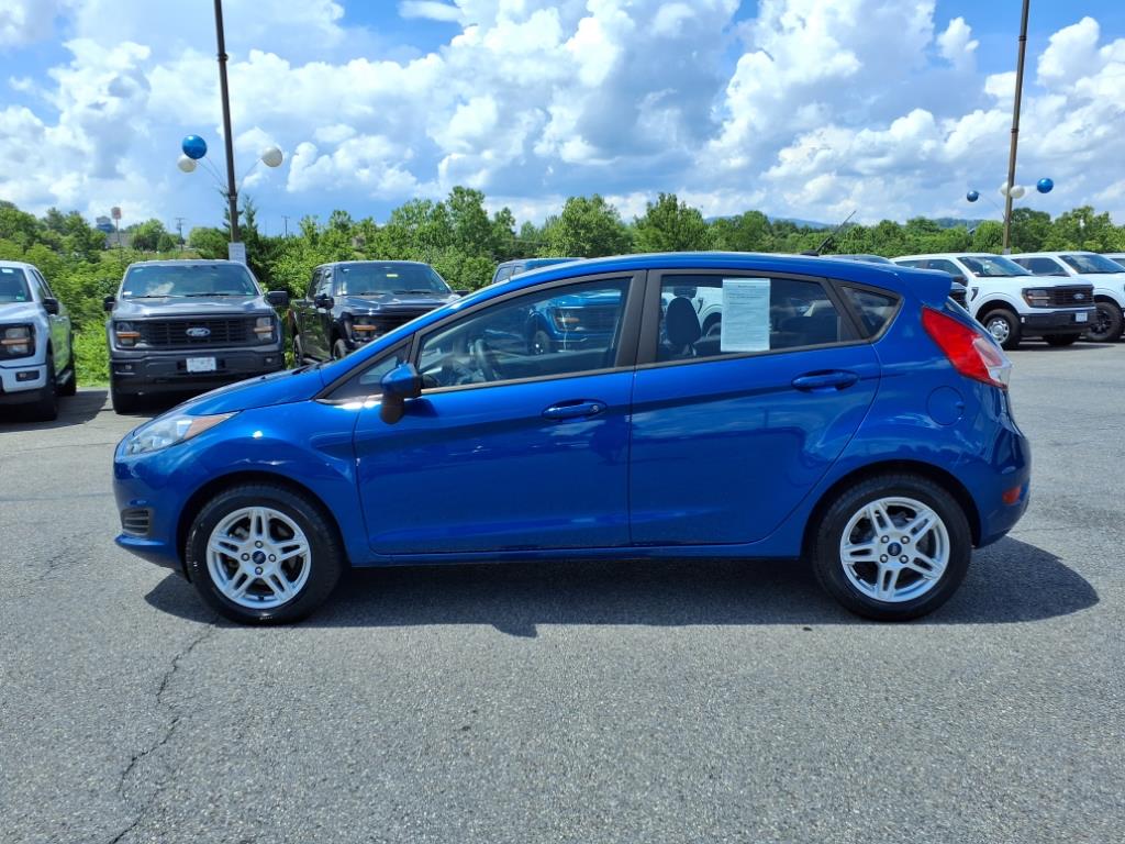 2019 Ford Fiesta SE