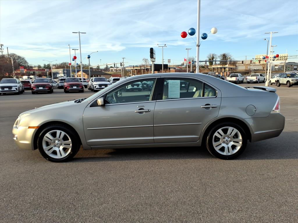 2009 Ford Fusion SEL