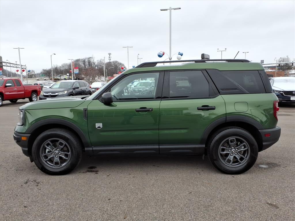 2024 Ford Bronco Sport Big Bend