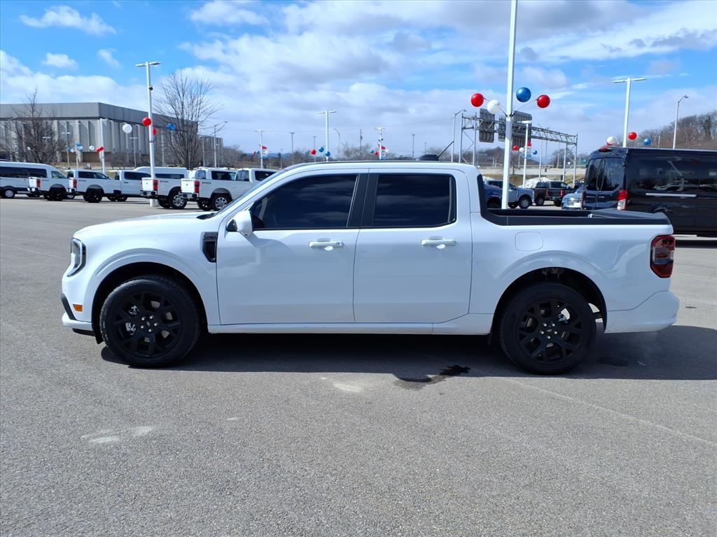 2025 Ford Maverick Lobo