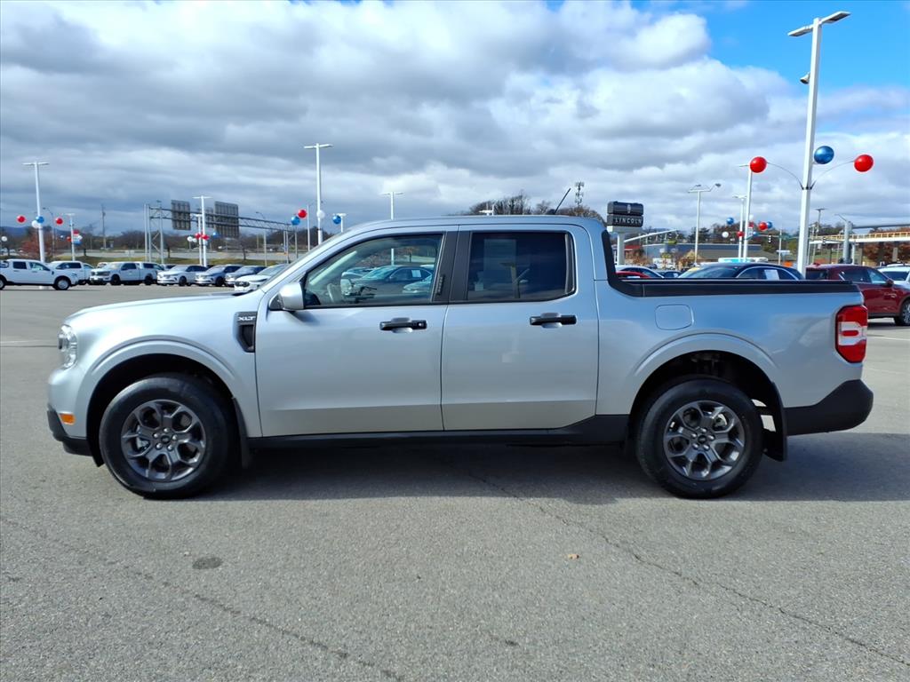 2022 Ford Maverick XLT
